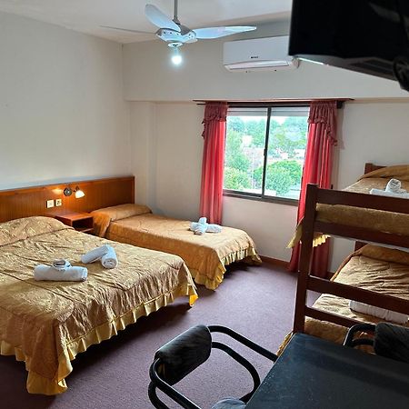 Sun-Shine Hotel San Clemente del Tuyu Luaran gambar