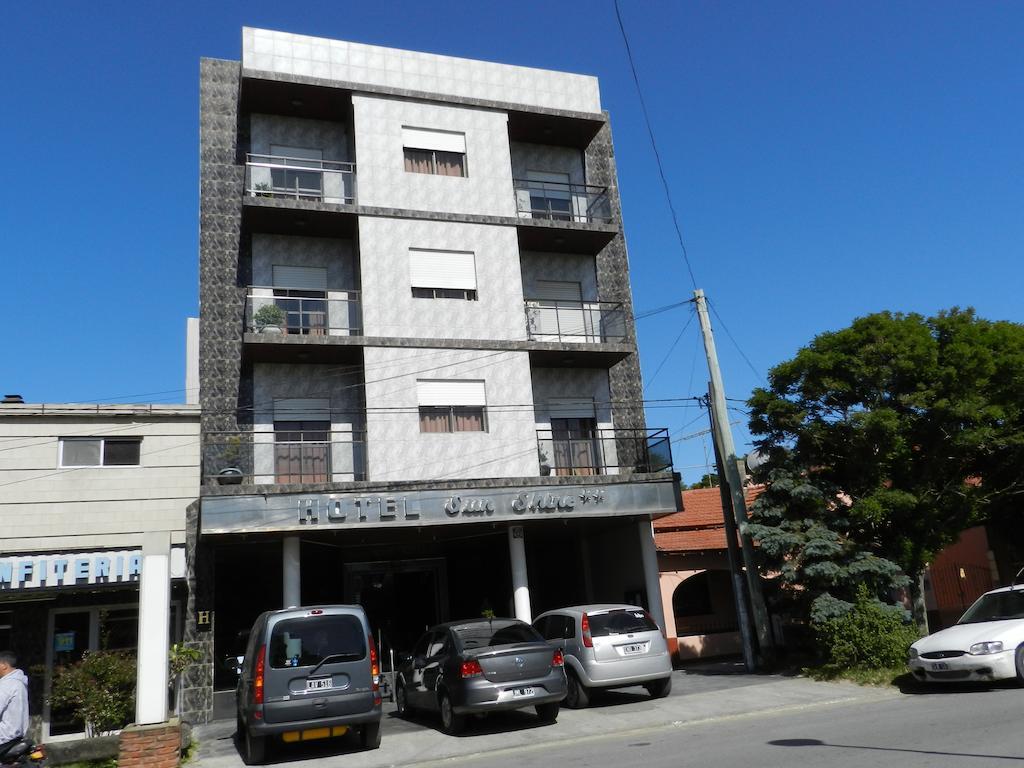 Sun-Shine Hotel San Clemente del Tuyu Luaran gambar