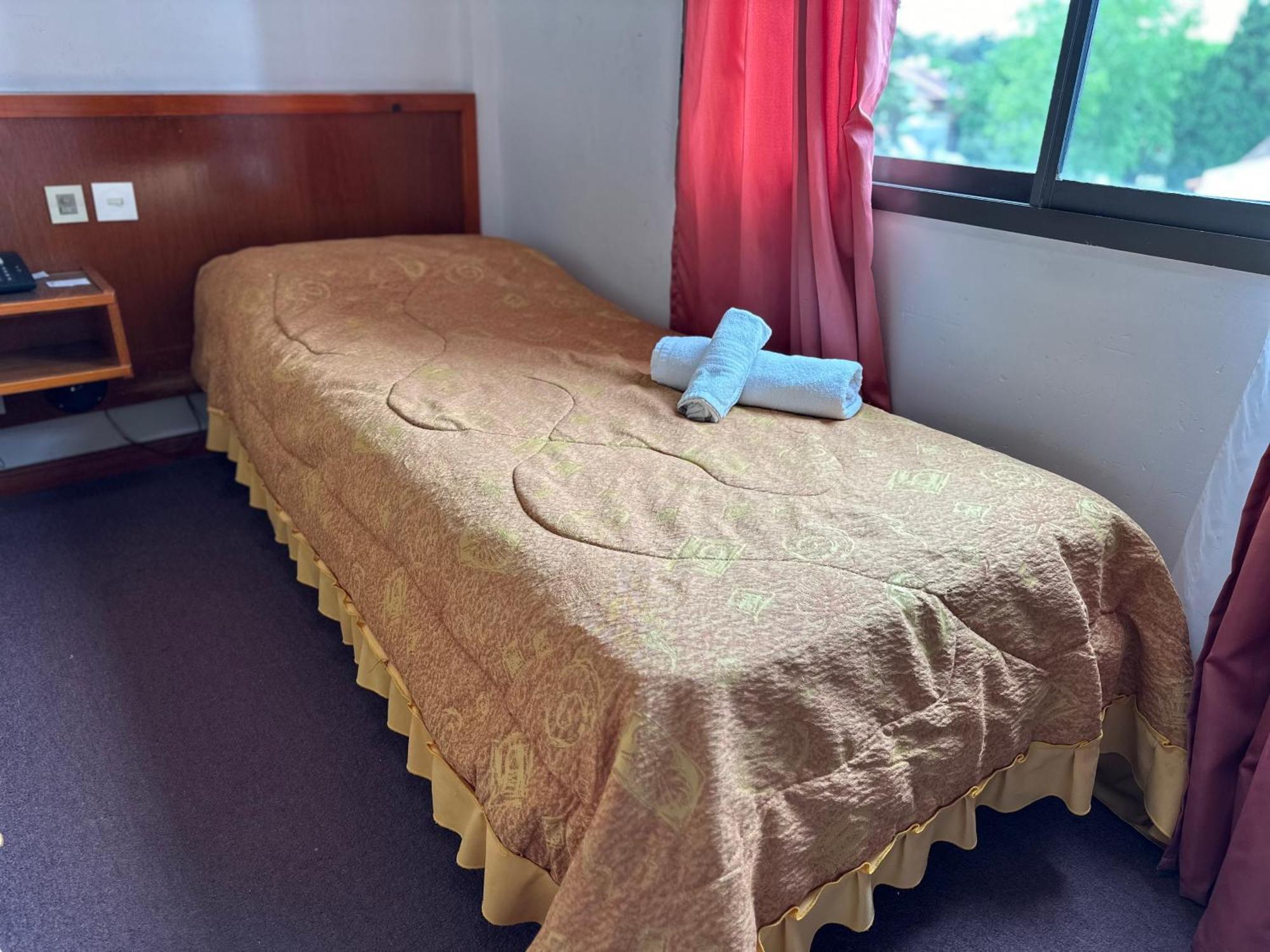 Sun-Shine Hotel San Clemente del Tuyu Luaran gambar