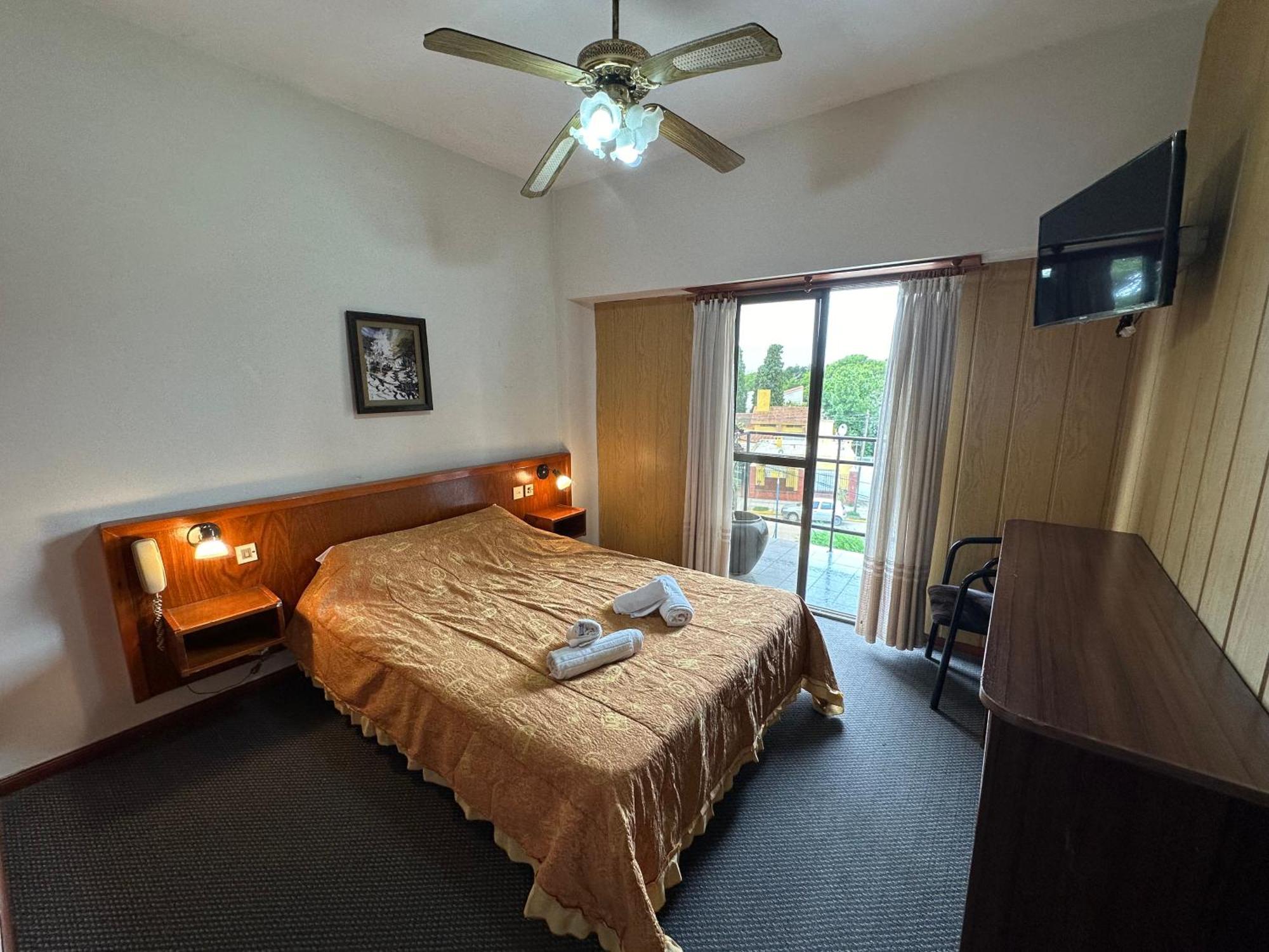 Sun-Shine Hotel San Clemente del Tuyu Luaran gambar