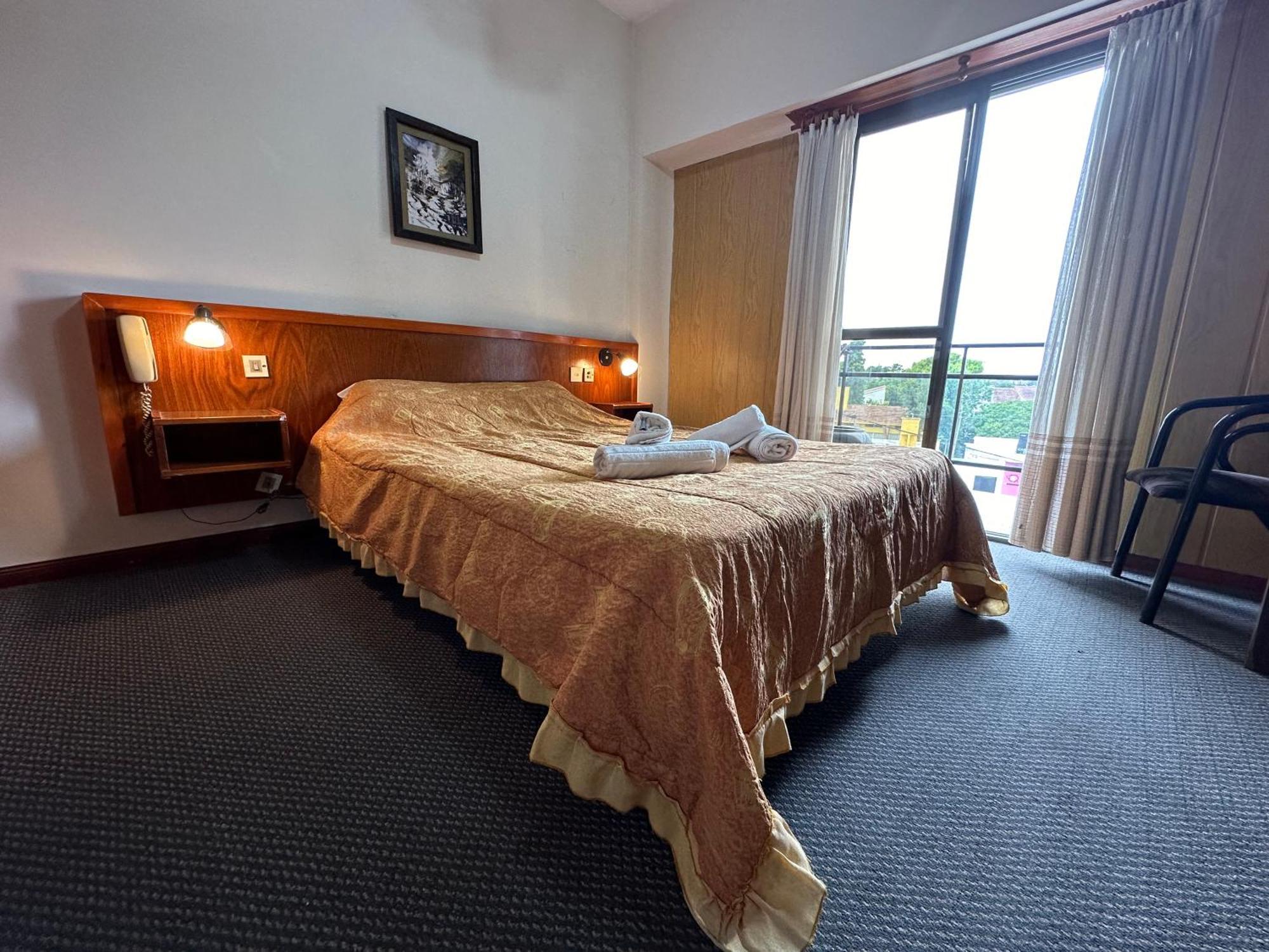 Sun-Shine Hotel San Clemente del Tuyu Luaran gambar