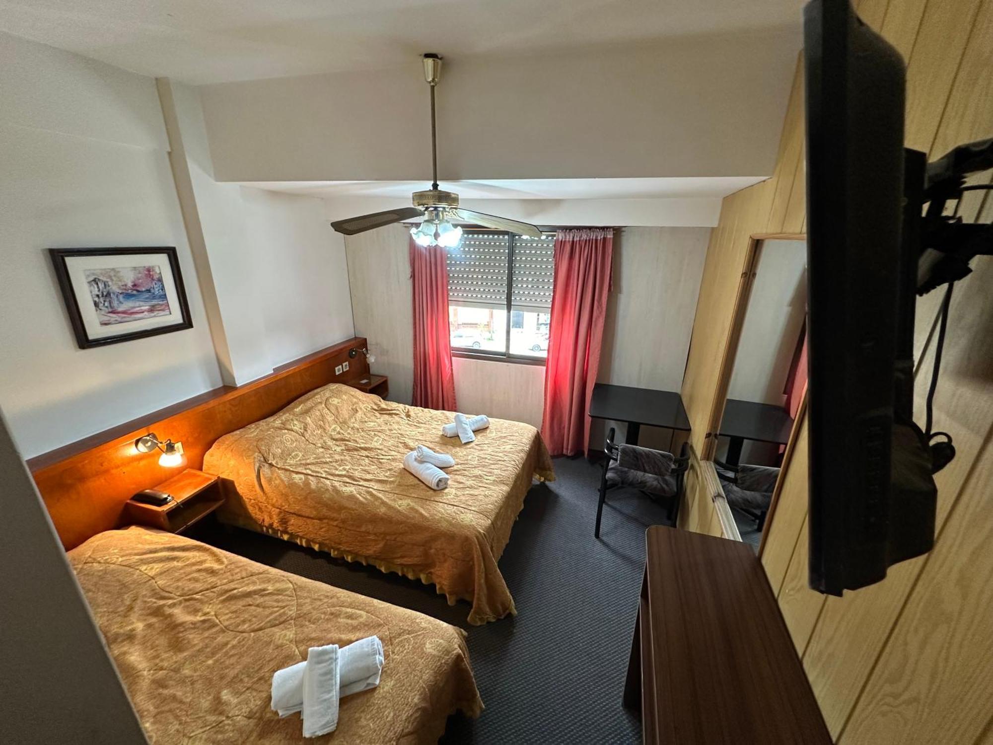 Sun-Shine Hotel San Clemente del Tuyu Luaran gambar