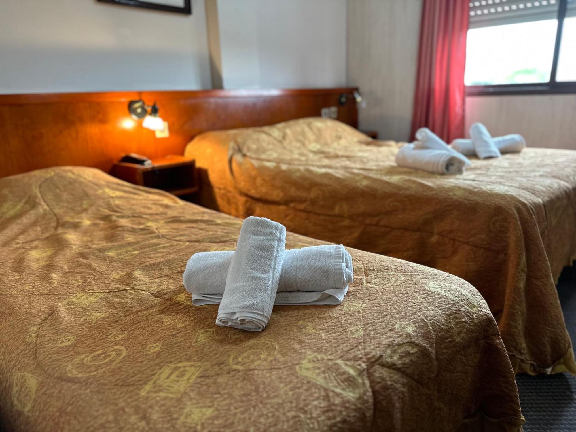 Sun-Shine Hotel San Clemente del Tuyu Luaran gambar