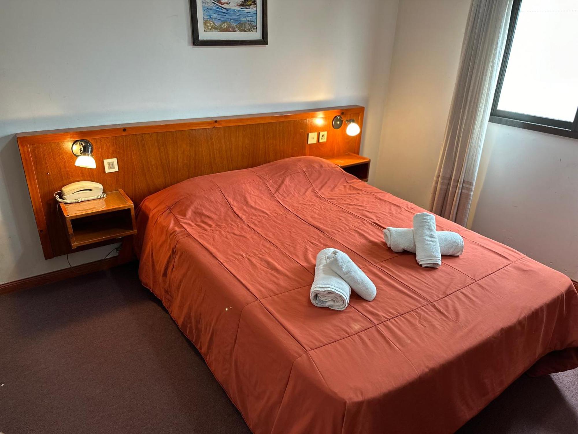 Sun-Shine Hotel San Clemente del Tuyu Luaran gambar
