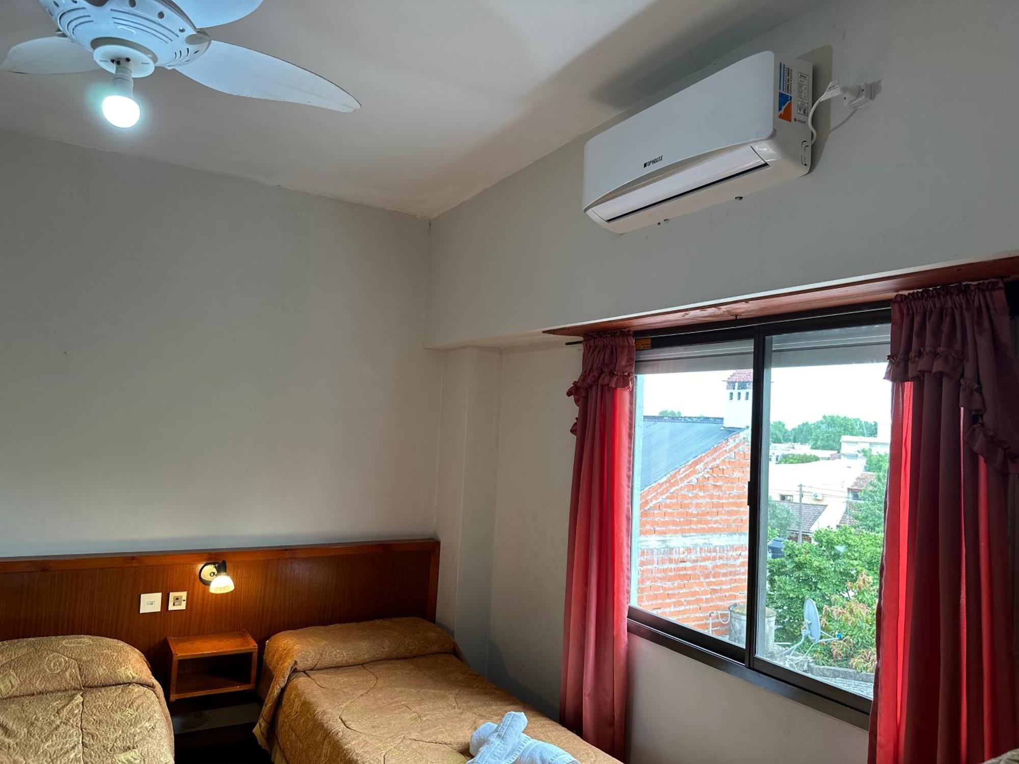 Sun-Shine Hotel San Clemente del Tuyu Luaran gambar