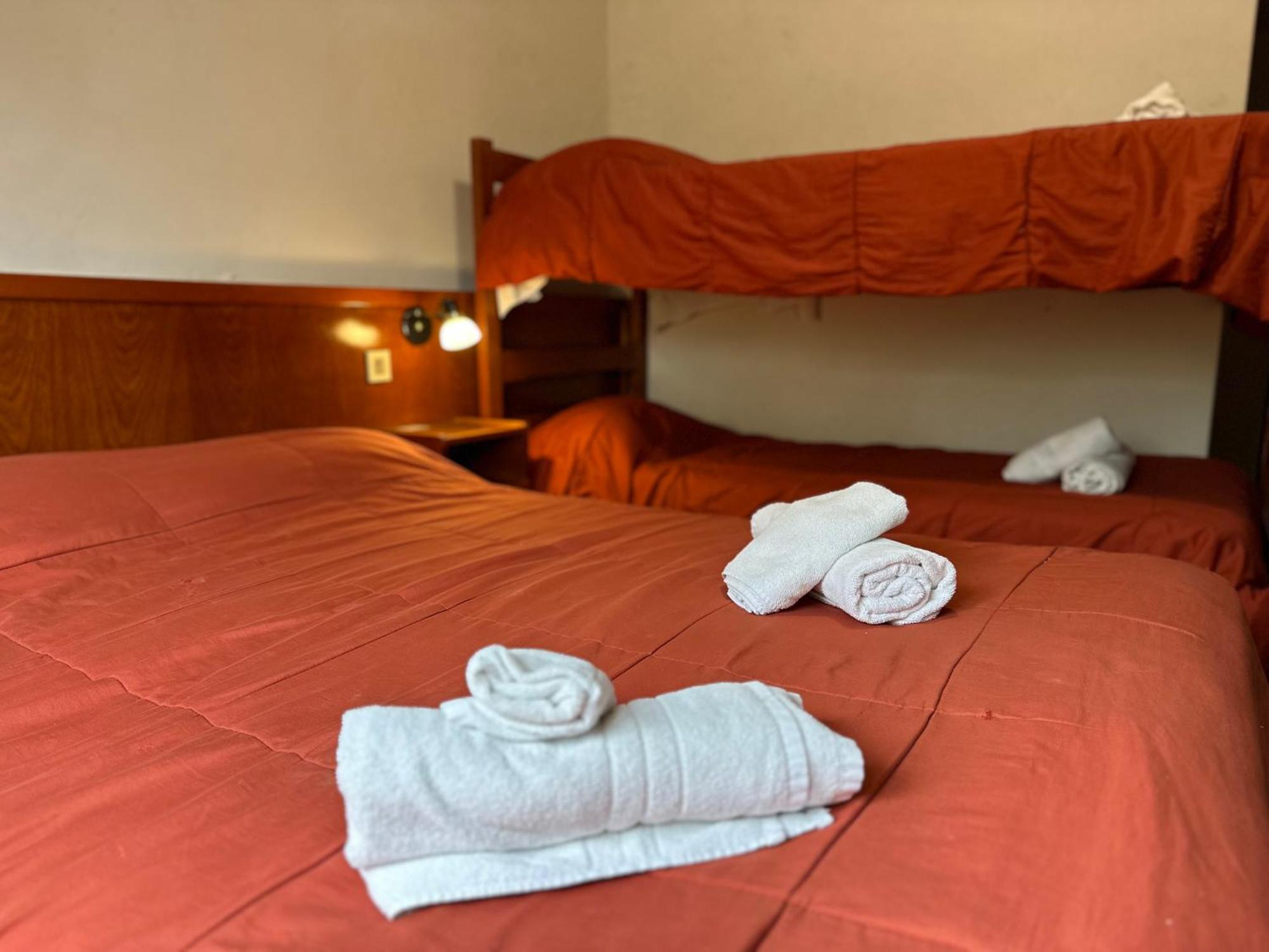 Sun-Shine Hotel San Clemente del Tuyu Luaran gambar