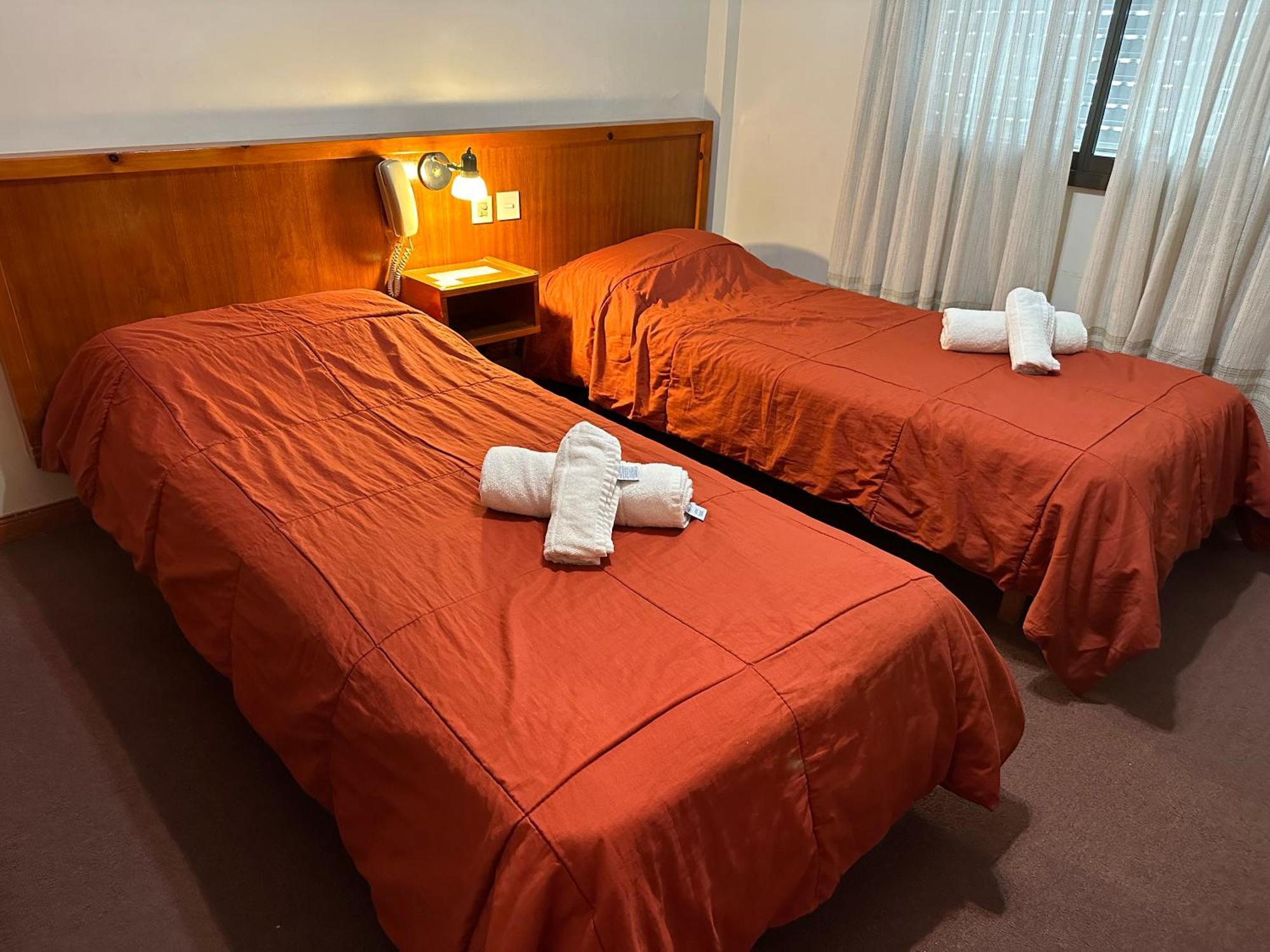 Sun-Shine Hotel San Clemente del Tuyu Luaran gambar