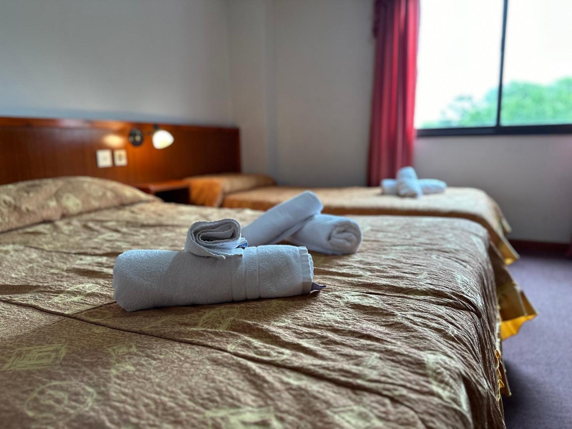 Sun-Shine Hotel San Clemente del Tuyu Luaran gambar