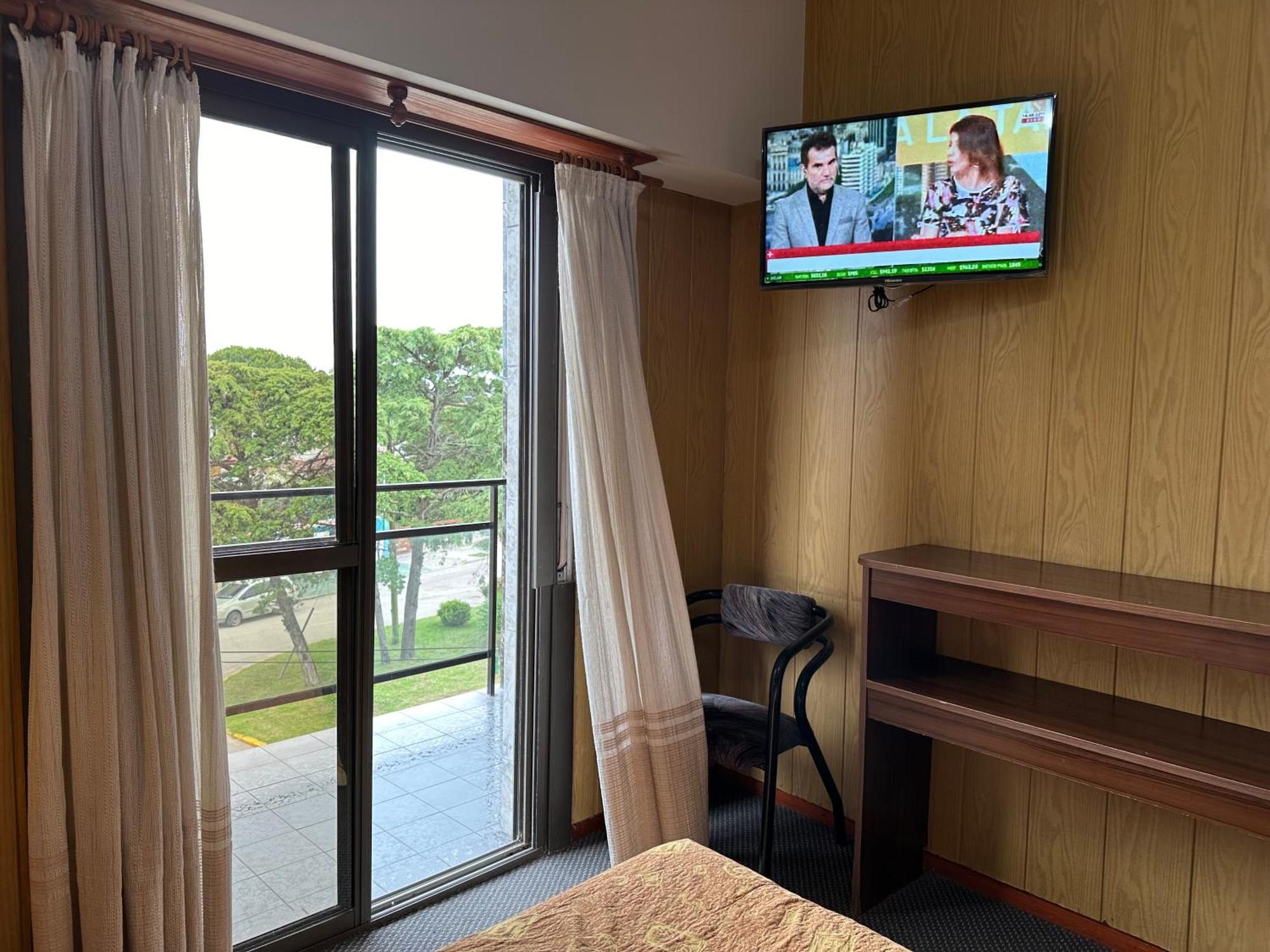 Sun-Shine Hotel San Clemente del Tuyu Luaran gambar