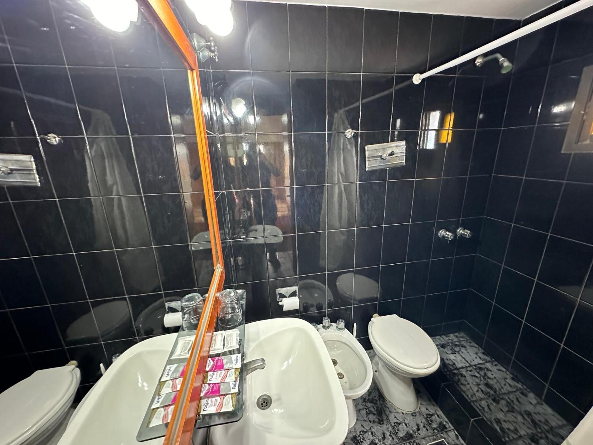 Sun-Shine Hotel San Clemente del Tuyu Luaran gambar